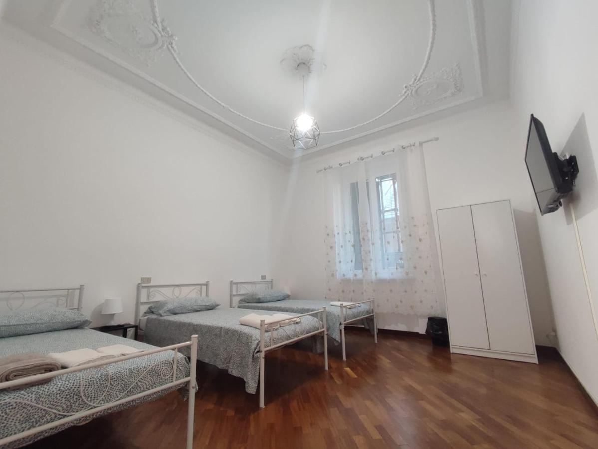 Lucia Appartamento Uso Esclusivo - Aeroporto Genova Sestri Ponente Buitenkant foto